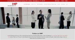 Desktop Screenshot of hmp-consulting.com